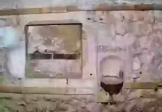 Original Piscina Revealed
